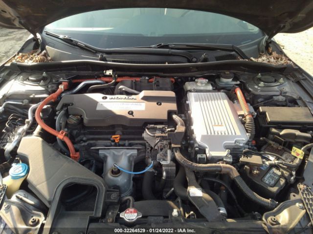 Photo 9 VIN: 1HGCR6F32FA000044 - HONDA ACCORD HYBRID 