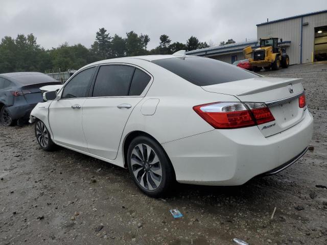 Photo 1 VIN: 1HGCR6F32FA000318 - HONDA ACCORD HYB 