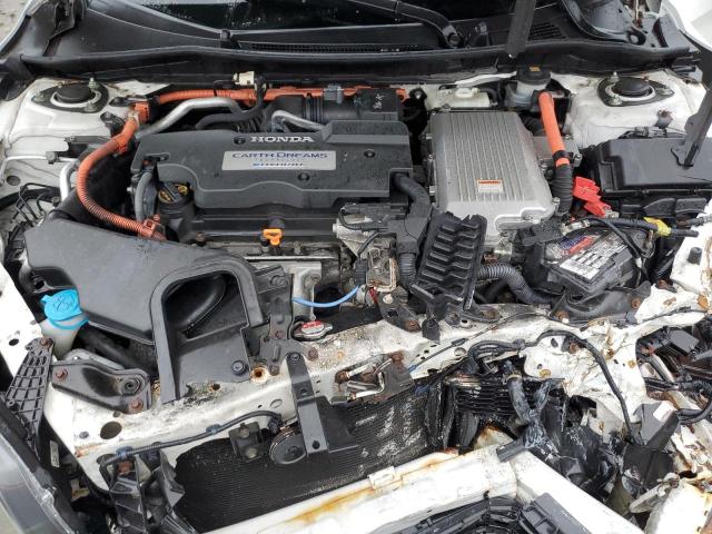 Photo 10 VIN: 1HGCR6F32FA000318 - HONDA ACCORD HYB 