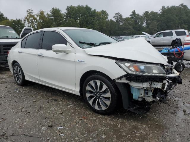 Photo 3 VIN: 1HGCR6F32FA000318 - HONDA ACCORD HYB 