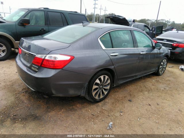 Photo 3 VIN: 1HGCR6F33FA006015 - HONDA ACCORD HYBRID 