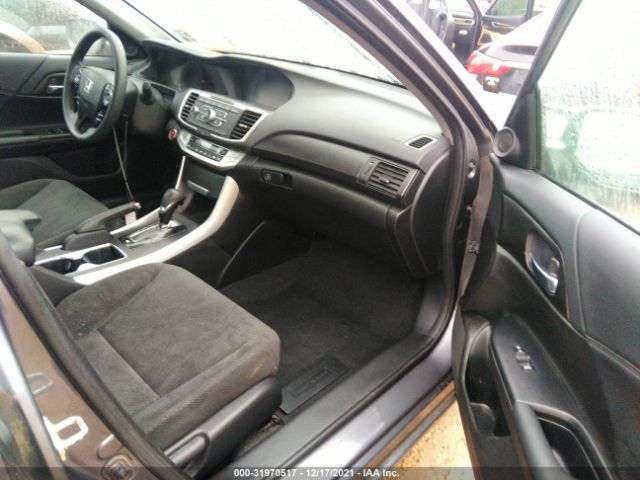 Photo 4 VIN: 1HGCR6F33FA006015 - HONDA ACCORD HYBRID 