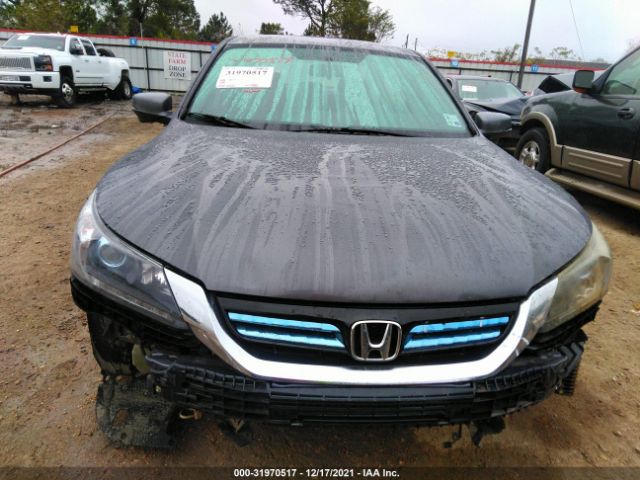 Photo 5 VIN: 1HGCR6F33FA006015 - HONDA ACCORD HYBRID 