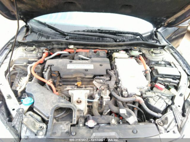 Photo 9 VIN: 1HGCR6F33FA006015 - HONDA ACCORD HYBRID 