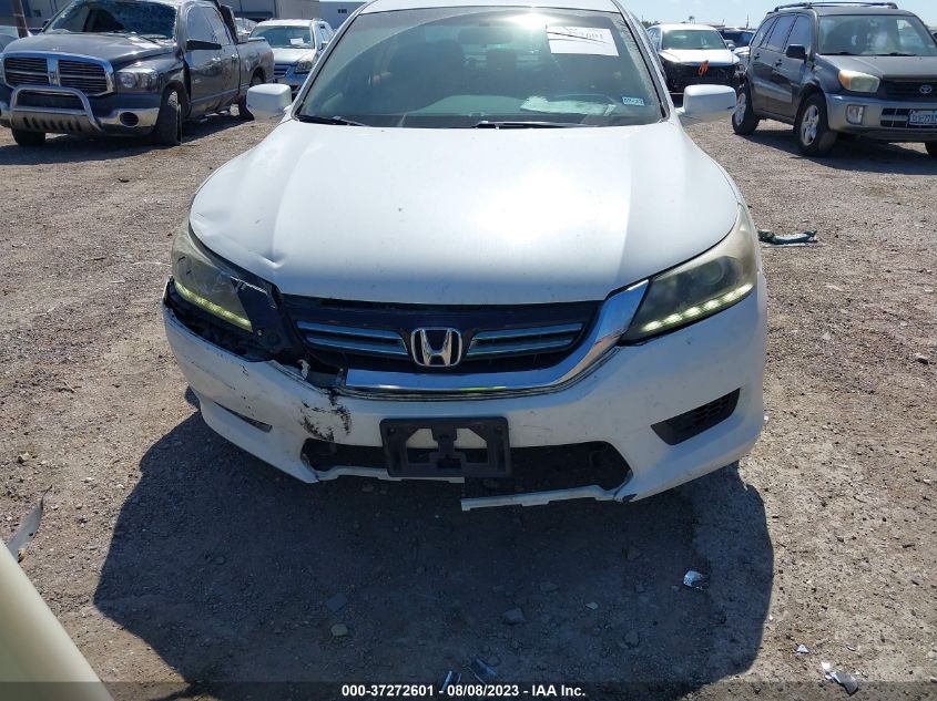 Photo 11 VIN: 1HGCR6F34EA001162 - HONDA ACCORD 