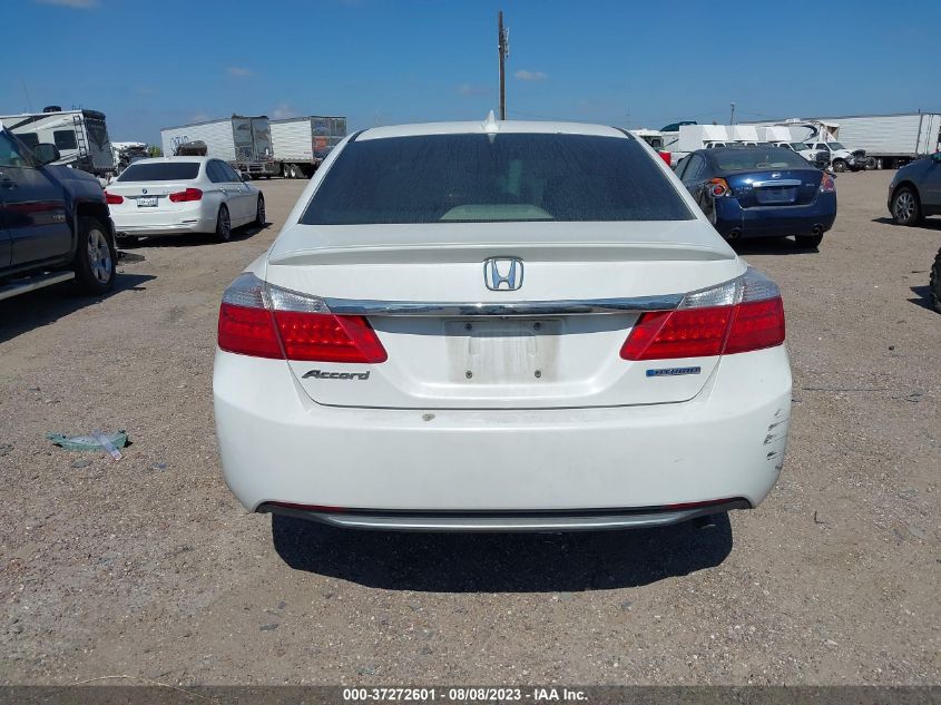 Photo 15 VIN: 1HGCR6F34EA001162 - HONDA ACCORD 