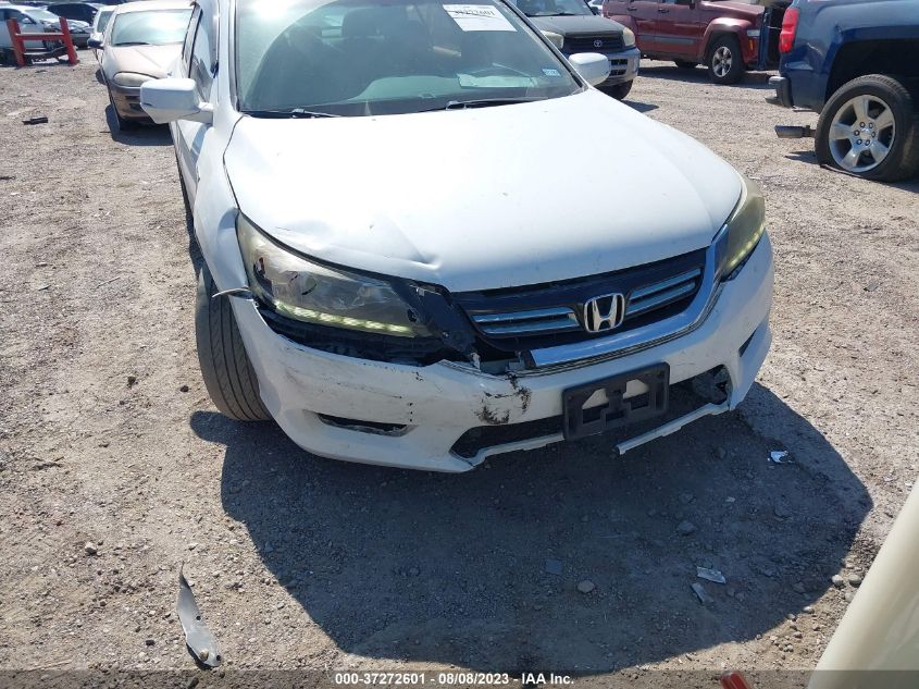 Photo 5 VIN: 1HGCR6F34EA001162 - HONDA ACCORD 