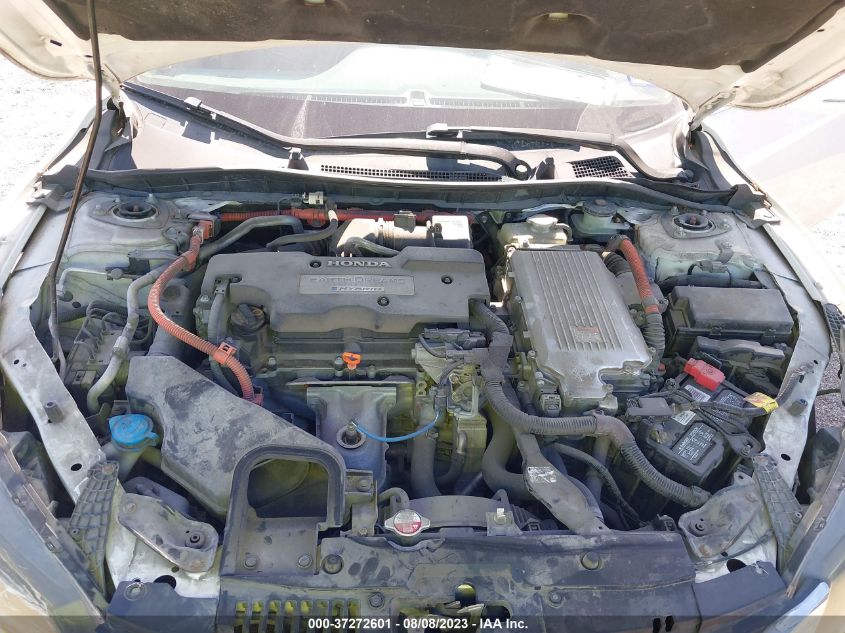 Photo 9 VIN: 1HGCR6F34EA001162 - HONDA ACCORD 