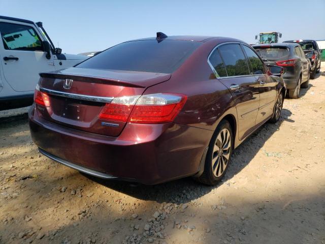 Photo 3 VIN: 1HGCR6F34EA006426 - HONDA ACCORD HYB 