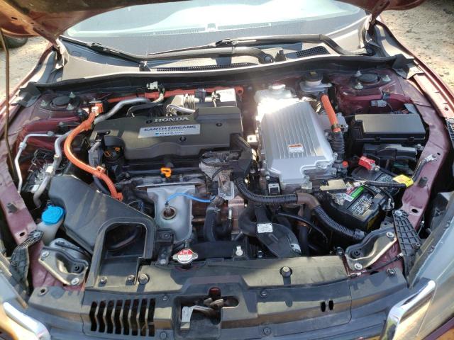 Photo 6 VIN: 1HGCR6F34EA006426 - HONDA ACCORD HYB 