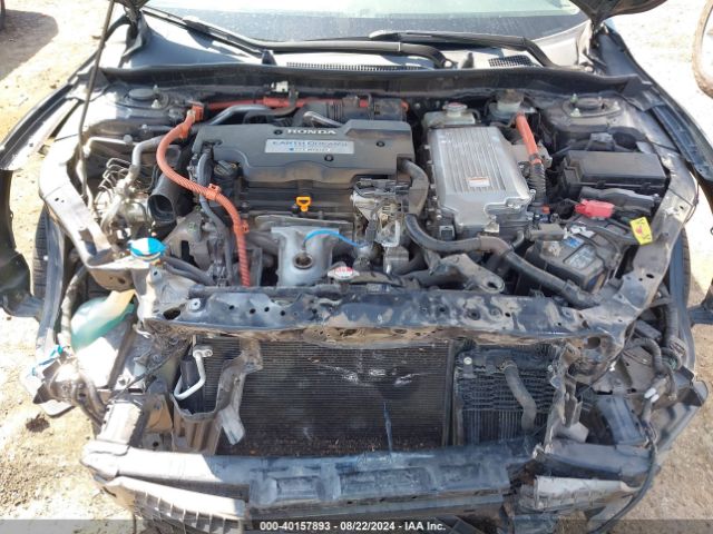 Photo 9 VIN: 1HGCR6F34FA011045 - HONDA ACCORD 