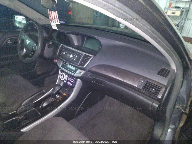 Photo 4 VIN: 1HGCR6F35EA003616 - HONDA ACCORD HYBRID 