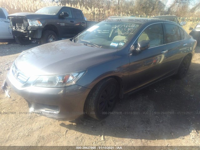 Photo 1 VIN: 1HGCR6F35EA006287 - HONDA ACCORD 