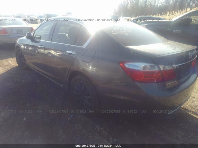 Photo 2 VIN: 1HGCR6F35EA006287 - HONDA ACCORD 