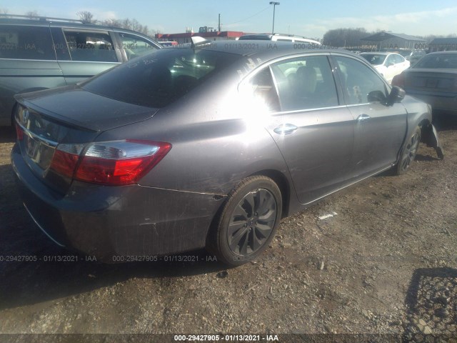 Photo 3 VIN: 1HGCR6F35EA006287 - HONDA ACCORD 