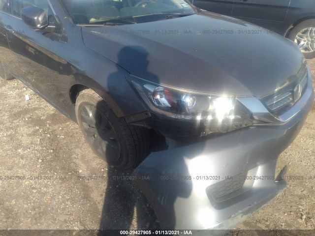 Photo 5 VIN: 1HGCR6F35EA006287 - HONDA ACCORD 