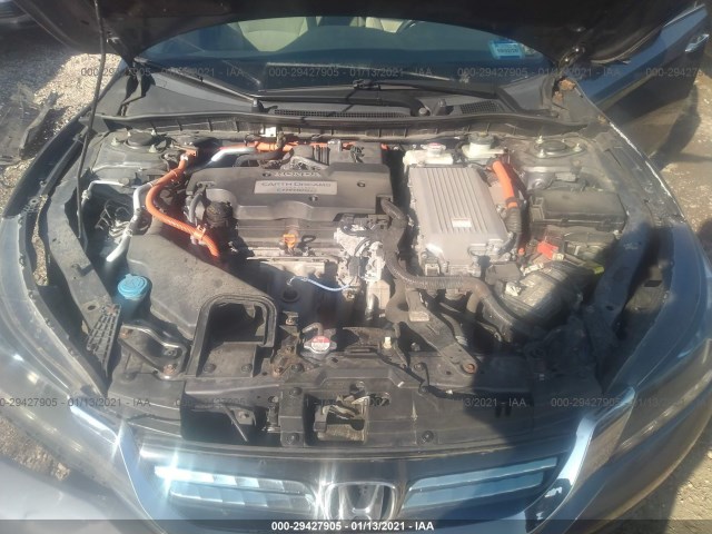 Photo 9 VIN: 1HGCR6F35EA006287 - HONDA ACCORD 