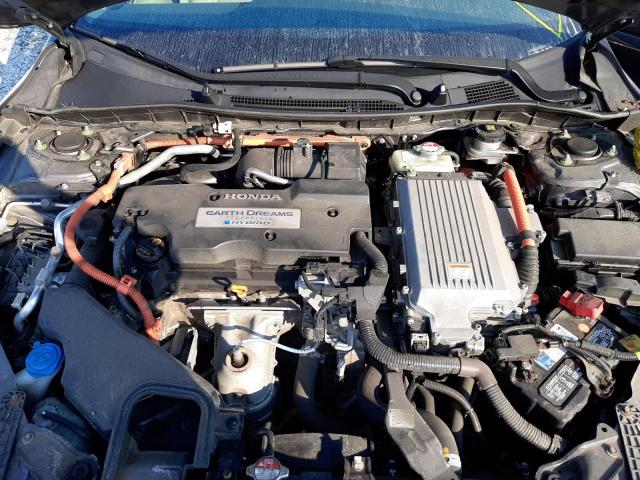 Photo 6 VIN: 1HGCR6F35EA010887 - HONDA ACCORD HYB 