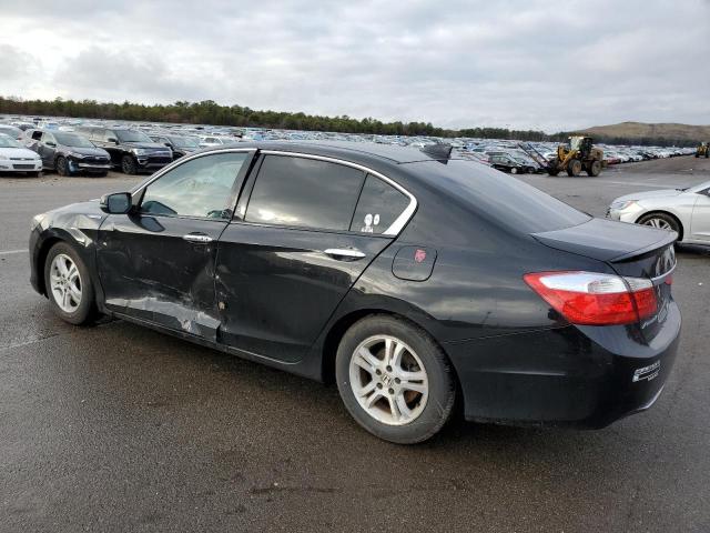 Photo 1 VIN: 1HGCR6F35FA007313 - HONDA ACCORD HYB 