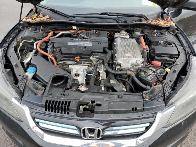 Photo 10 VIN: 1HGCR6F35FA007313 - HONDA ACCORD HYB 