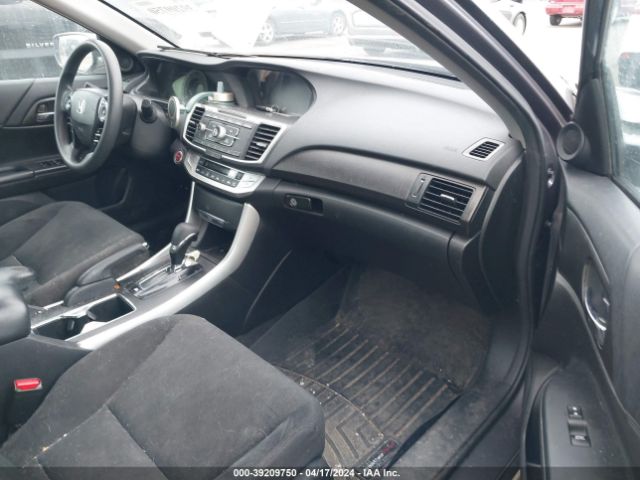 Photo 4 VIN: 1HGCR6F36EA002524 - HONDA ACCORD HYBRID 