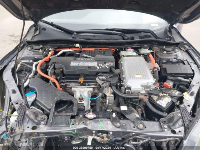 Photo 9 VIN: 1HGCR6F36EA002524 - HONDA ACCORD HYBRID 