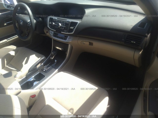 Photo 4 VIN: 1HGCR6F36EA003155 - HONDA ACCORD HYBRID 