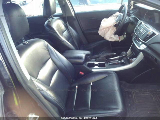 Photo 4 VIN: 1HGCR6F36EA008954 - HONDA ACCORD HYBRID 