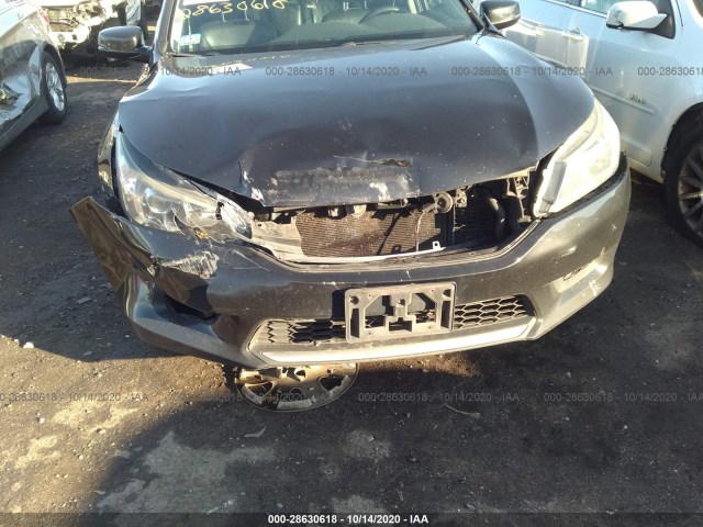 Photo 5 VIN: 1HGCR6F36EA008954 - HONDA ACCORD HYBRID 