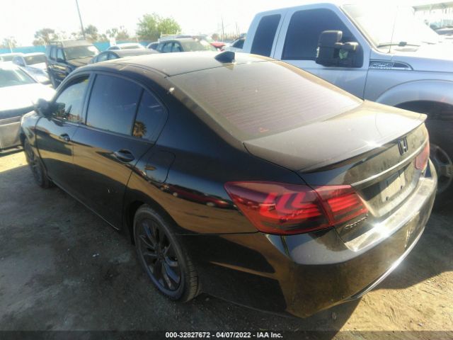 Photo 2 VIN: 1HGCR6F36EA009988 - HONDA ACCORD HYBRID 