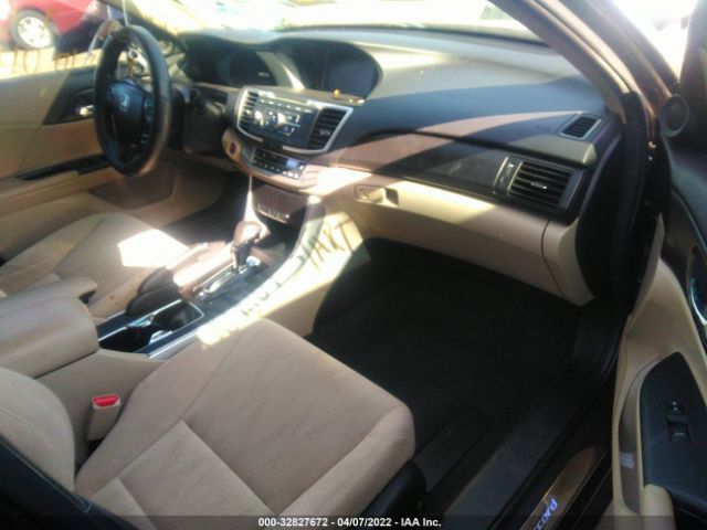 Photo 4 VIN: 1HGCR6F36EA009988 - HONDA ACCORD HYBRID 