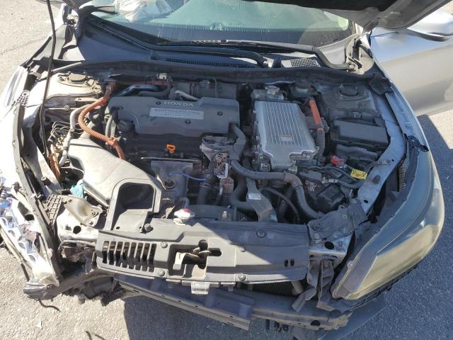 Photo 10 VIN: 1HGCR6F36FA009295 - HONDA ACCORD 