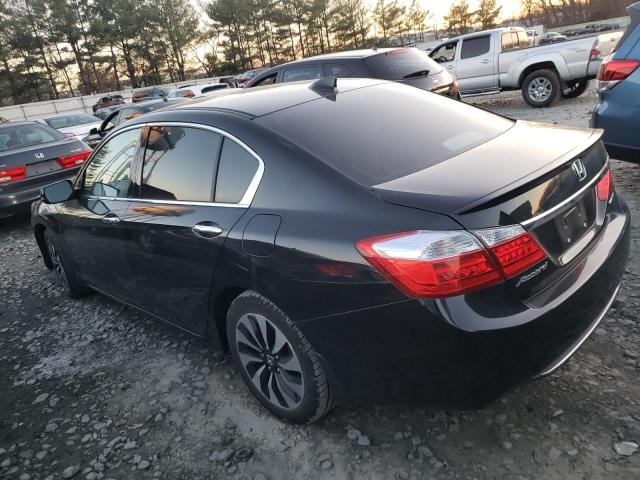 Photo 1 VIN: 1HGCR6F36FA010138 - HONDA ACCORD HYB 