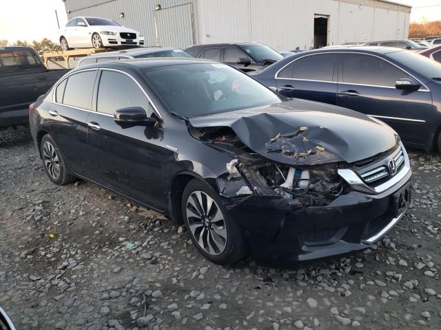 Photo 3 VIN: 1HGCR6F36FA010138 - HONDA ACCORD HYB 