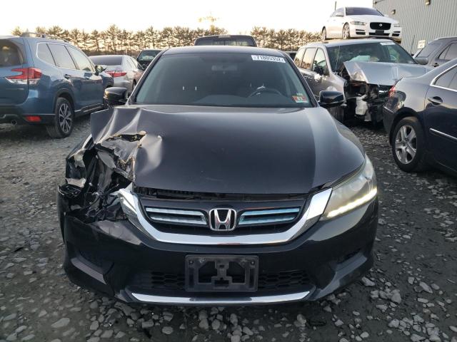 Photo 4 VIN: 1HGCR6F36FA010138 - HONDA ACCORD HYB 