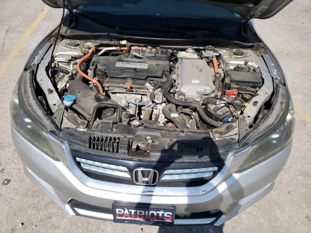 Photo 6 VIN: 1HGCR6F37EA003262 - HONDA ACCORD HYB 