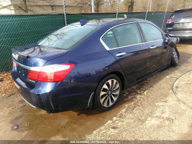 Photo 3 VIN: 1HGCR6F37EA005593 - HONDA ACCORD HYBRID 