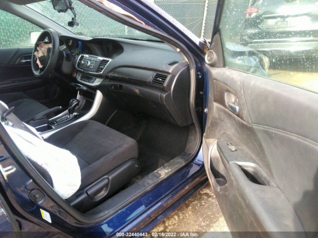 Photo 4 VIN: 1HGCR6F37EA005593 - HONDA ACCORD HYBRID 