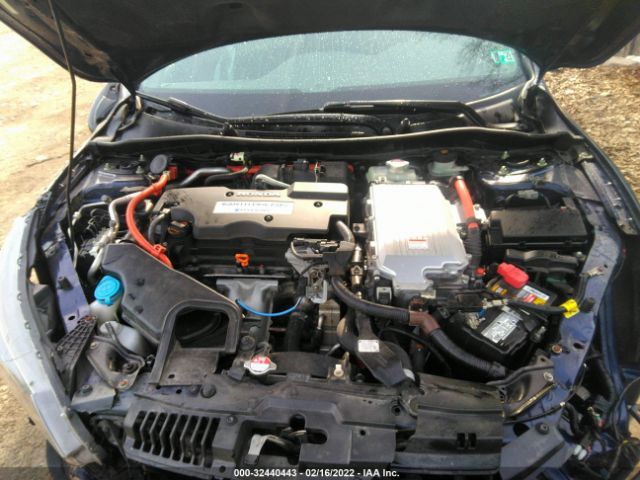 Photo 9 VIN: 1HGCR6F37EA005593 - HONDA ACCORD HYBRID 