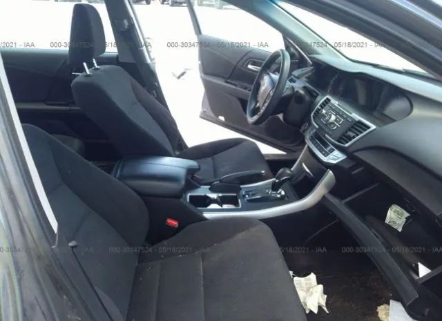 Photo 4 VIN: 1HGCR6F37EA007411 - HONDA ACCORD HYBRID 