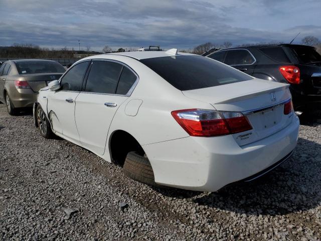 Photo 1 VIN: 1HGCR6F37FA003330 - HONDA ACCORD HYB 