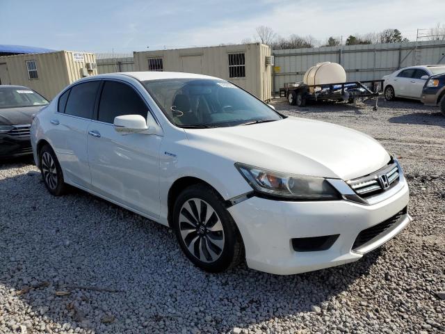 Photo 3 VIN: 1HGCR6F37FA003330 - HONDA ACCORD HYB 