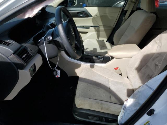 Photo 6 VIN: 1HGCR6F37FA003330 - HONDA ACCORD HYB 