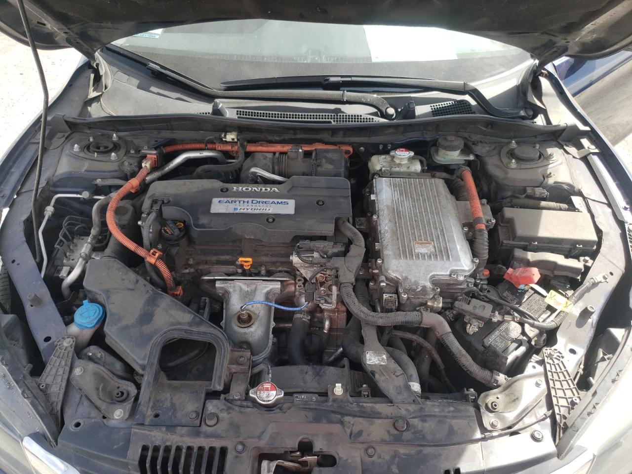 Photo 10 VIN: 1HGCR6F37FA009306 - HONDA ACCORD 