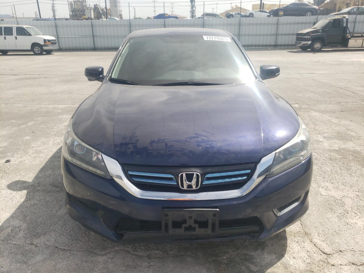 Photo 4 VIN: 1HGCR6F37FA009306 - HONDA ACCORD 