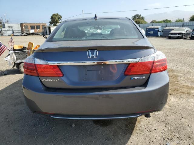 Photo 5 VIN: 1HGCR6F37FA014523 - HONDA ACCORD 