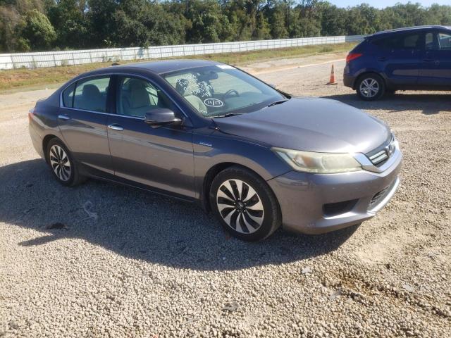 Photo 3 VIN: 1HGCR6F38EA003349 - HONDA ACCORD 