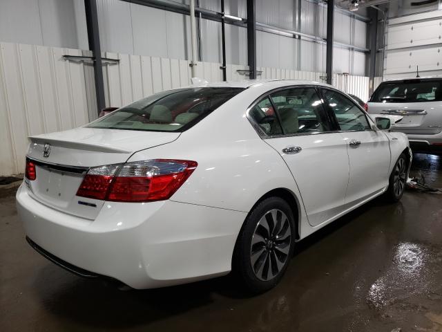 Photo 3 VIN: 1HGCR6F38FA000355 - HONDA ACCORD HYB 