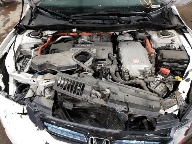 Photo 6 VIN: 1HGCR6F38FA000355 - HONDA ACCORD HYB 