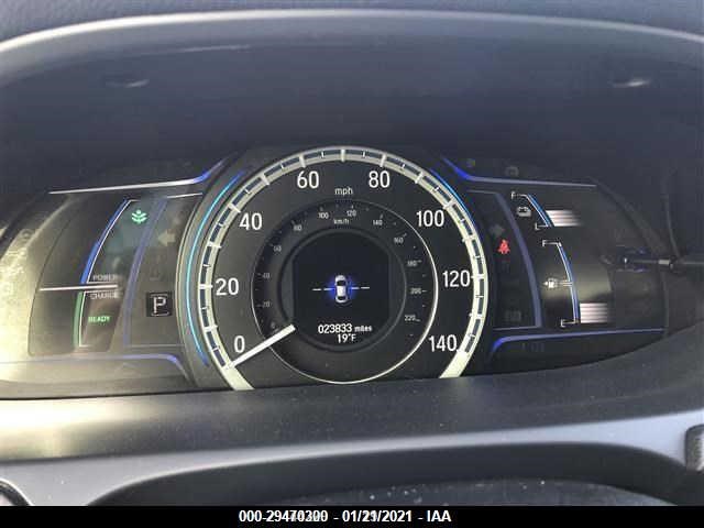 Photo 6 VIN: 1HGCR6F38FA000498 - HONDA ACCORD HYBRID 